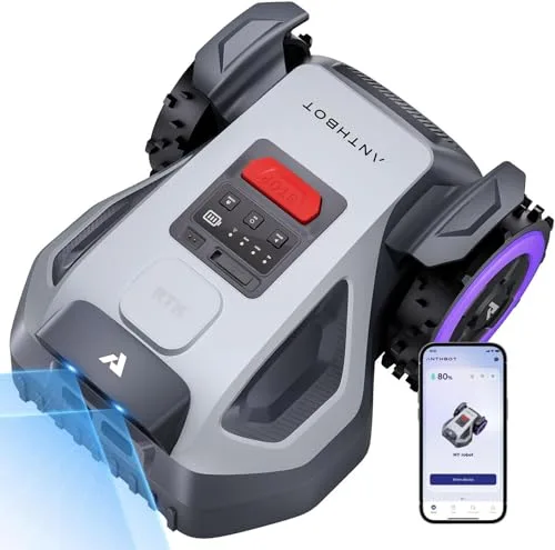 Anthbot Genie M5 : Anthbot