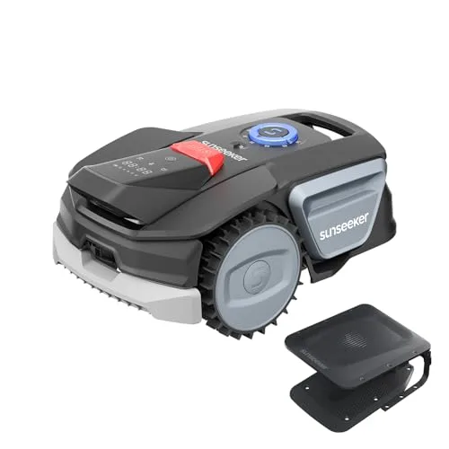 Sunseeker V1 avec garage : Sunseeker